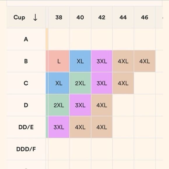 Truekind Daily Comfort Wirefree Shaper Bra 10022 NWT - Picture 5 of 11